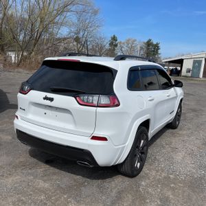 JEEP CHEROKEE HIGH ALTITUDE - 8