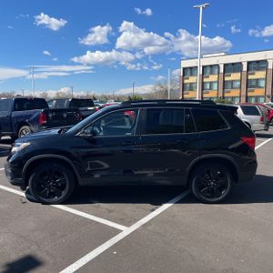 HONDA PASSPORT TOURING - 3