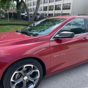 CHEVROLET MALIBU RS - 2