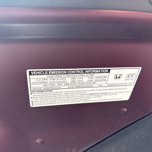 2019 Honda ODYSSEY EX 照片 48
