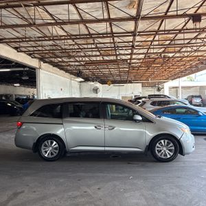 2016 Honda ODYSSEY EX-L — фото 10