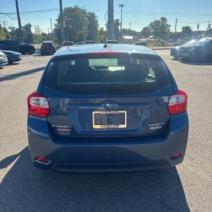 2012 Subaru IMPREZA 2.0I PREMIUM — фото 7