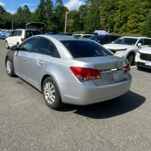 2011 Chevrolet CRUZE LT — фото 5