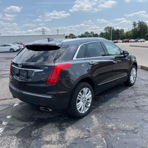 2018 Cadillac XT5 PREMIUM LUXURY 照片 8