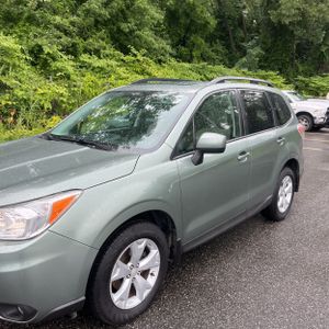 صورة 2 لـ 2015 Subaru FORESTER 2.5I PREMIUM