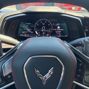 2024 Chevrolet CORVETTE STINGRAY 缩略图 38