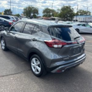 2022 Nissan KICKS S 照片 5