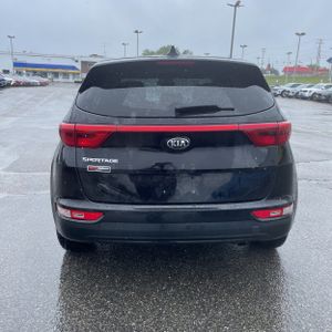 2017 KIA SPORTAGE LX — фото 7
