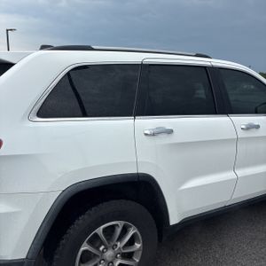 2015 JEEP GRAND CHEROKEE LIMITED — фото 9