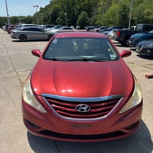 2012 Hyundai SONATA GLS — миниатюра 12