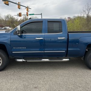 CHEVROLET SILVERADO 1500 LTZ Z71 - 4