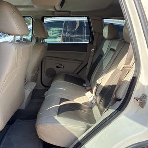2007 JEEP GRAND CHEROKEE LIMITED 照片 30