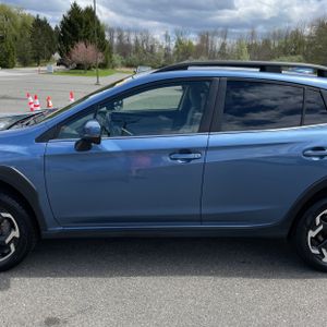 SUBARU CROSSTREK LIMITED - 4