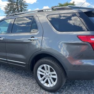 2015 FORD EXPLORER XLT — фото 6