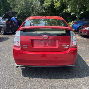 2007 Toyota PRIUS TOURING — фото 7