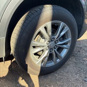 2021 Cadillac XT5 PREMIUM LUXURY 照片 16