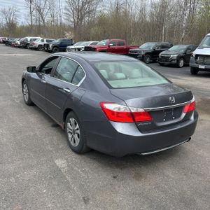 HONDA ACCORD LX - 5