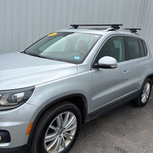 VOLKSWAGEN TIGUAN 2.0T SE 4MOTION - 2