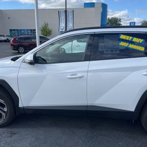 HYUNDAI TUCSON LIMITED - 4