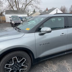 CHEVROLET BLAZER RS - 2