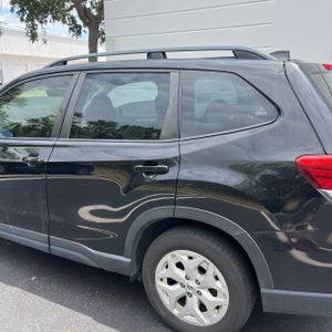 SUBARU FORESTER BASE - 6