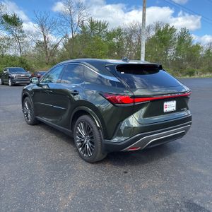 LEXUS RX 350H LUXURY - 5