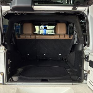 صورة مصغرة 45 لـ 2016 JEEP WRANGLER UNLIMITED SAHARA