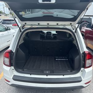 صورة مصغرة 34 لـ 2014 JEEP COMPASS LATITUDE