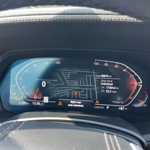 2021 BMW X7 XDRIVE40I — миниатюра 42