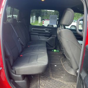 2020 RAM 1500 BIG HORN 缩略图 35