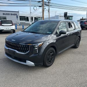 KIA CARNIVAL LXS - 1