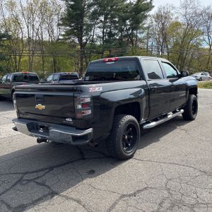 CHEVROLET SILVERADO 1500 LT Z71 - 8
