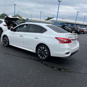 NISSAN SENTRA SR - 5