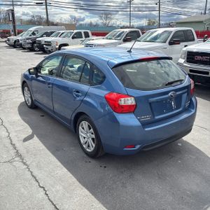 SUBARU IMPREZA 2.0I PREMIUM - 5