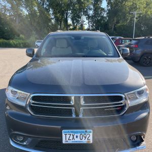 2018 Dodge DURANGO SXT — фото 15