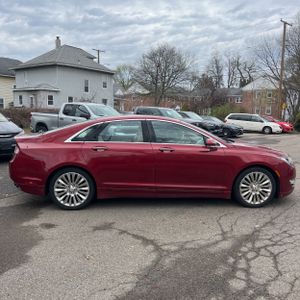 LINCOLN MKZ BASE - 10
