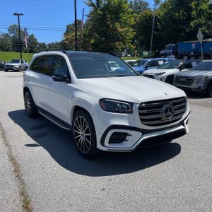 2024 Mercedes-BENZ GLS 照片 12