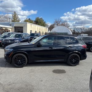 BMW X5 XDRIVE50I - 3