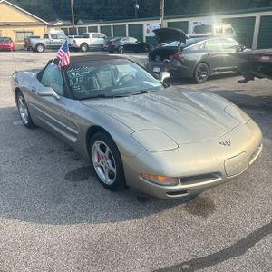 صورة مصغرة 12 لـ 2000 Chevrolet CORVETTE BASE