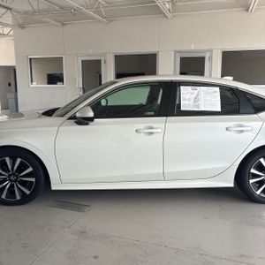 2023 Honda CIVIC EX 照片 4
