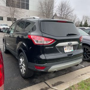 FORD ESCAPE TITANIUM - 3