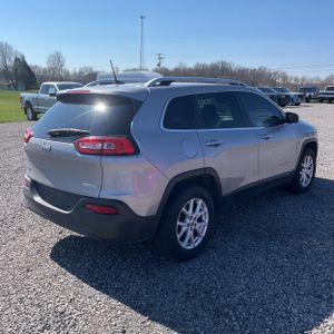 JEEP CHEROKEE LATITUDE PLUS - 8