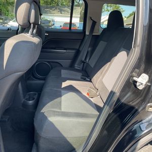2012 JEEP PATRIOT LATITUDE — миниатюра 34