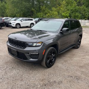 2024 JEEP GRAND CHEROKEE LIMITED 照片 1