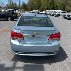 CHEVROLET CRUZE LT - 7