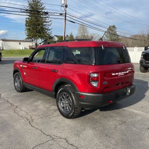 FORD BRONCO SPORT BIG BEND - 5