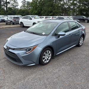 2024 Toyota COROLLA LE 照片 1