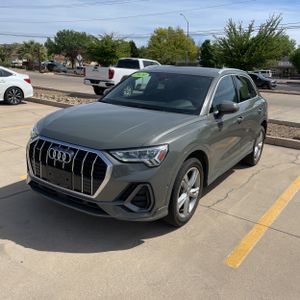 AUDI Q3 PRESTIGE S LINE - 1