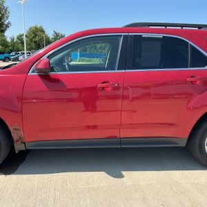 2013 Chevrolet EQUINOX LT — фото 4