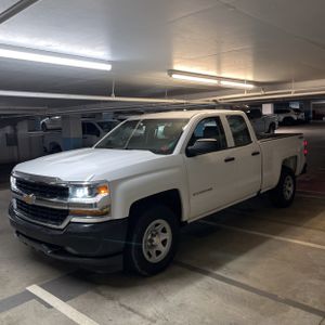 CHEVROLET SILVERADO 1500 WORK TRUCK - 3